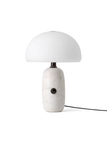 Lampa stołowa Sculpture Table Lamp - Vipp591 SMALL - WHITE Vipp