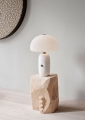 Lampa stołowa Sculpture Table Lamp - Vipp591 SMALL - WHITE Vipp