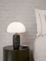Lampa stołowa  VIPP591 Sculpture SMALL - GREY VIPP 