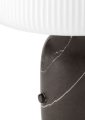 Lampa stołowa  VIPP591 Sculpture SMALL - GREY VIPP 