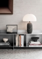 Lampa stołowa  VIPP591 Sculpture SMALL - GREY VIPP 