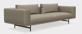 Sofa 3 osobowa  Loft Sofa / 3 Pers H:65 cm Vipp różne warianty