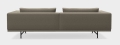 Sofa 3 osobowa  Loft Sofa / 3 Pers H:65 cm Vipp różne warianty