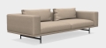 Sofa 3 osobowa  Loft Sofa / 3 Pers H:65 cm Vipp różne warianty