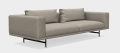 Sofa 3 osobowa  Loft Sofa / 3 Pers H:65 cm Vipp różne warianty