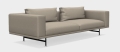 Sofa 3 osobowa  Loft Sofa / 3 Pers H:65 cm Vipp różne warianty