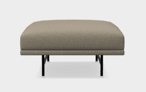 Podnóżek Loft Ottoman Vipp różne warianty