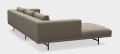 Sofa 3 osobowa Loft Sofa / Sofa With Chaise Longue H:65 cm Vipp różne warianty