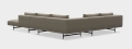 Sofa 3 osobowa Loft Sofa / Sofa With Open End H:65 cm Vipp różne warianty 