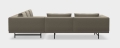 Sofa 3 osobowa Loft Sofa / Sofa With Open End H:65 cm Vipp różne warianty 