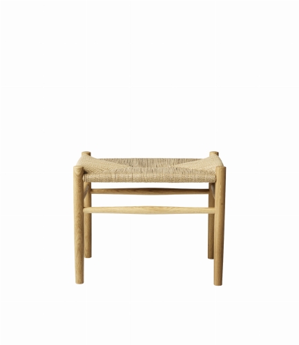 Stołek Weave J83 FDB Møbler różne kolory