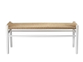 Ławka Weave J163 FDB Møbler różne kolory 