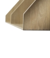 Półka ścienna B5 80-21 FDB Møbler 