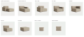 Sofa Riff Gabriel Fame 66130 Norr11