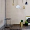 Stolik GARDO Bloomingville biały ostatnie 2 sztuki