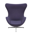 Fotel EGG 3316 DIVINA MD Fritz Hansen