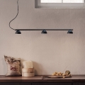 Lampa Wisząca Blush Rail x3 różne kolory Northern 