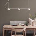 Lampa Wisząca Blush Rail x3 różne kolory Northern 