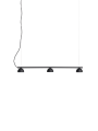 Lampa Wisząca Blush Rail x3 różne kolory Northern 