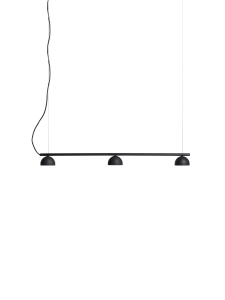 Lampa Wisząca Blush Rail x3 różne kolory Northern 