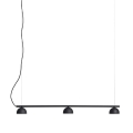 Lampa Wisząca Blush Rail x3 różne kolory Northern 