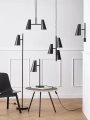 Lampa podłogowa Cono Woud różne warianty