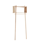 Konsola mała TOJBOX 80 cm Woud różne warianty 