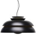 Concert P3 lampa wisząca Fritz Hansen Czarna