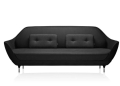 Sofa FAVN JH3 FRITZ HANSEN tapicerowane różne kolory