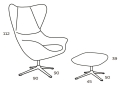 Fotel Stilo Flexlux