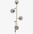 Lampa Ścienna Orb Bolia różne warianty
