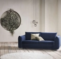 Lampa Wisząca Orb 15 Cm Szara Bolia