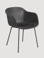 Krzesło Fiber na nóżkach Muuto