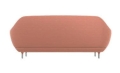 Sofa FAVN JH3 FRITZ HANSEN tapicerka STEELCUT TRIO