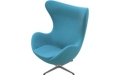Fotel EGG 3316  HALLINGDAL Fritz Hansen