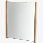 Lustro Ścienne Haven Małe H:47 cm Bolia różne warianty 