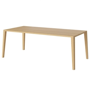Stół Graceful 95X200 Cm Dąb Olejowany Bolia