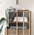 Komoda Cana H;84 Cm Dąb Olejowany Bolia