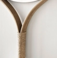 Lustro Ścienne Racquet Owalne Bolia 140 x 50 x 5 cm różne kolory 