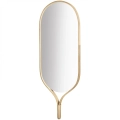 Lustro Ścienne Racquet Owalne Bolia 140 x 50 x 5 cm różne kolory 