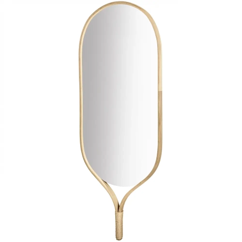 Lustro Ścienne Racquet Owalne Bolia 140 x 50 x 5 cm różne kolory 