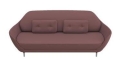 Sofa FAVN JH3 FRITZ HANSEN tapicerka STEELCUT TRIO
