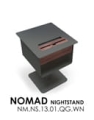 Szafka nocna na tablet Nomad Spell