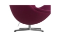 Fotel EGG 3316  HALLINGDAL Fritz Hansen