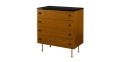 Komoda GROSSMAN DRESSER 4 62-SERIES GUBI