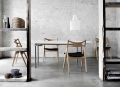Sawbuck Chair CH29 Krzesło Carl Hansen & Son