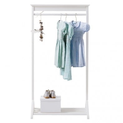 Wieszak na ubrania dla dzieci 125cm Oliver Furniture