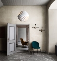 GUBI krzesło BEETLE CHAIR całe tapicerowane cena od: