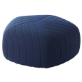 FIVE Large POUF  pięciokątna pufa Muuto 