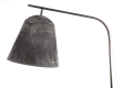 LINE two Lampa podłogowa, szara NORR 11